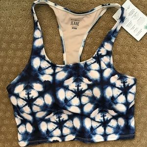 NWT Kortni Jeane Top